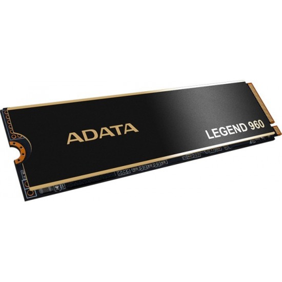 Dysk SSD LEGEND 960 2TB PCIe 4x4 7.4/6.8 GB/s M2 