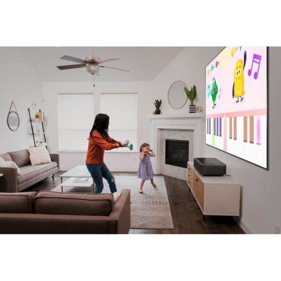 Projektor KD EH-LS800B LSR AnTV 4KUHD/WiFi5/4000L/2.5m:1 