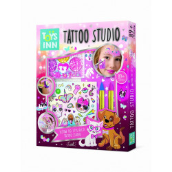 Tatuaże Tatoo Studio Brokat