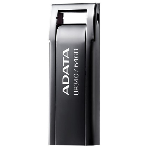 Pendrive UR340 64GB USB3.2 Gen1 Czarny