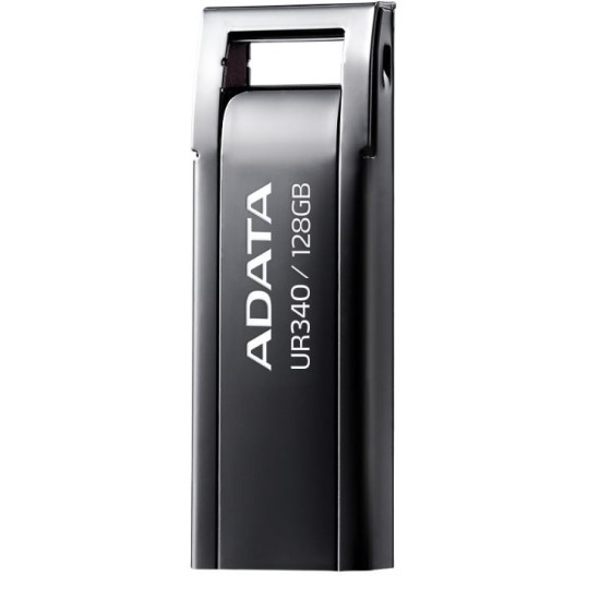Pendrive UR340 128GB USB3.2 Gen1 Black 