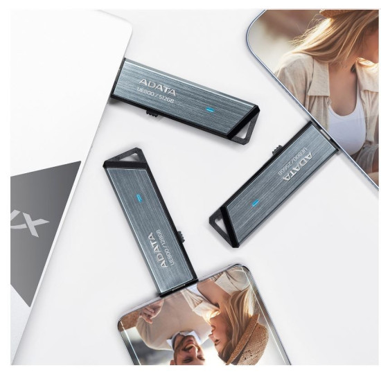 Pendrive Elite UE800 512GB USB3.2-C Gen2 