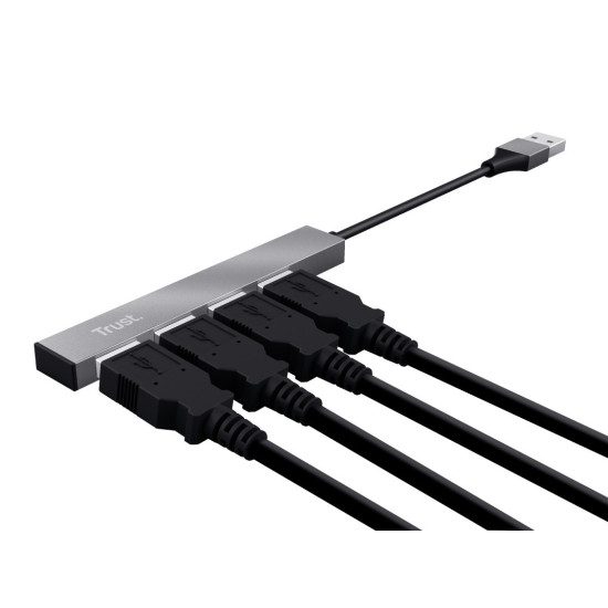 Mini Hub USB Halyx 4 porty