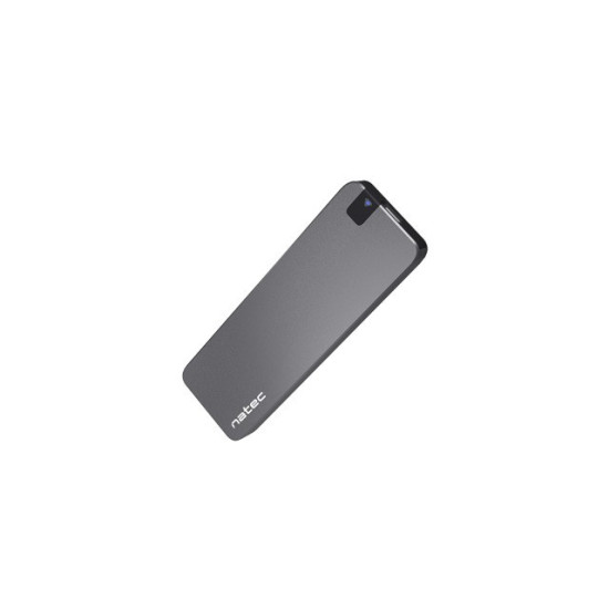 Kieszeń zewnętrzna SSD Rhino M.2 NVME USB-C 3.1 Gen 2 aluminium 