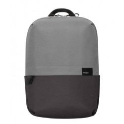 Plecak 16 cali Sagano EcoSmart Commuter czarno-zielony