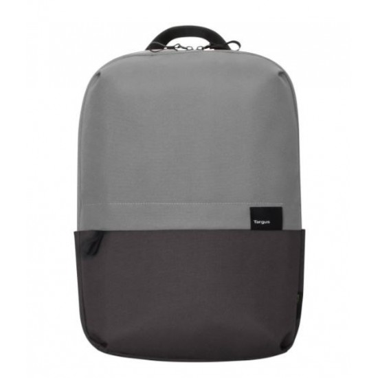 Plecak 16 cali Sagano EcoSmart Commuter czarno-zielony