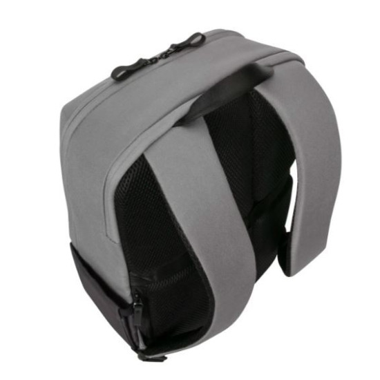 Plecak 16 cali Sagano EcoSmart Commuter czarno-zielony