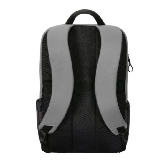 Plecak 16 cali Sagano EcoSmart Commuter czarno-zielony