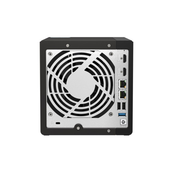 Serwer NAS TS-453E-8G 4-bay desktop Intel Celeron 2GHz 
