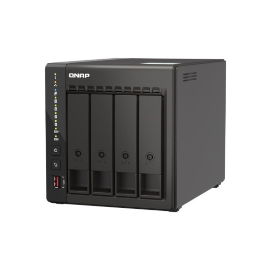 Serwer NAS TS-453E-8G 4-bay desktop Intel Celeron 2GHz 