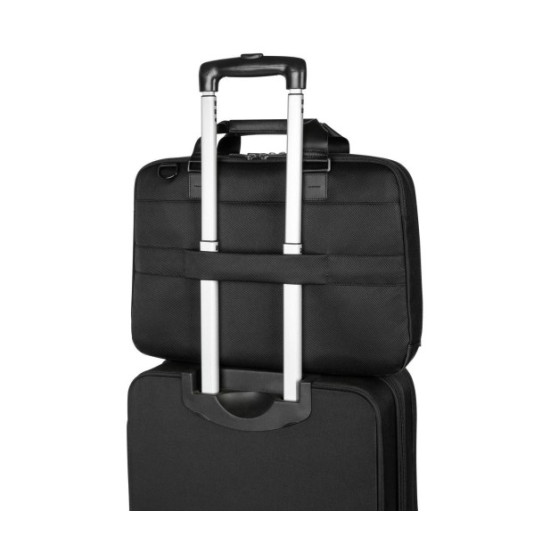 Torba na laptopa 15.6-16' Mobile Elite Topload Briefcase - Black