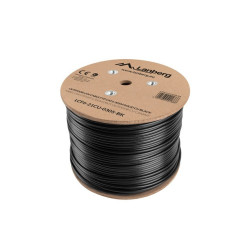 Kabel FTP Kat.6 CU 305 m drut outdoor 