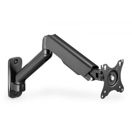 Uchwyt ścienny pojedynczy, 1xLCD, max. 32