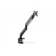 Ramię biurkowe pojedyncze z zaciskiem, 1xLCD, max. 35