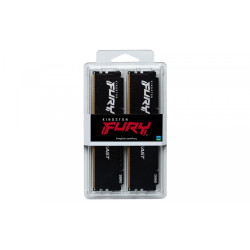 Pamięć DDR5 Fury Beast 32GB(2*16GB)/5600 CL36 czarna EXPO