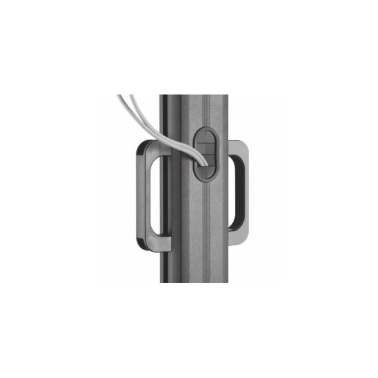 Mobilny stojak do tv 32-65 cali 35kg, uchylny 