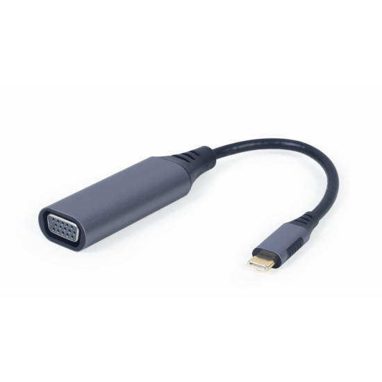 Adapter USB-C to VGA D-SUB 