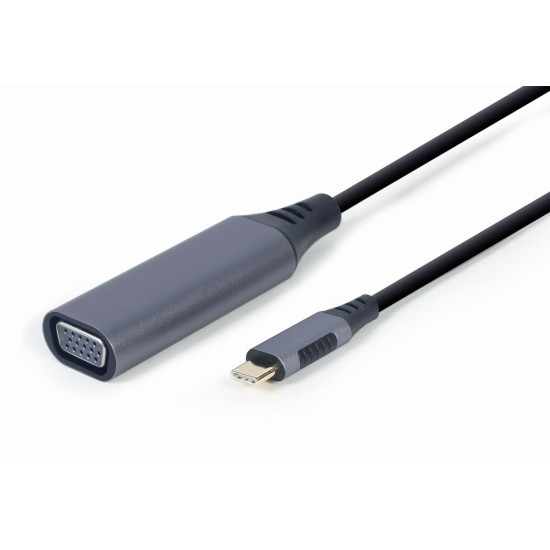 Adapter USB-C to VGA D-SUB 