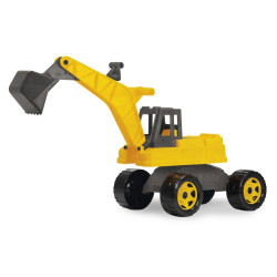 Pojazd Eco Giga Trucks Koparka