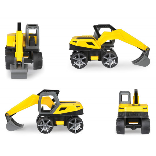 Pojazd Truxx2 Koparka prezenter