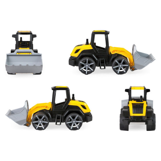 Pojazd Truxx2 Ładowarka prezenter