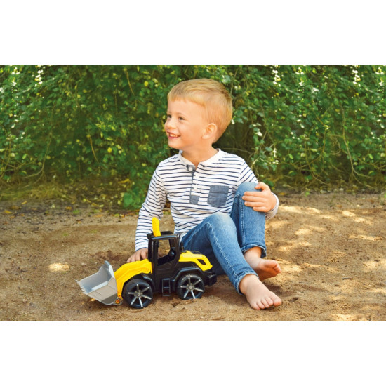 Pojazd Truxx2 Ładowarka prezenter