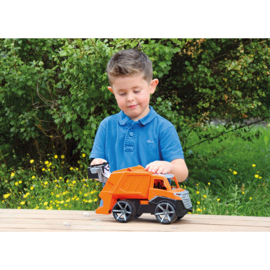 Pojazd Truxx2 Śmieciarka prezenter