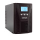 Zasilacz UPS 1000VA On-Line 3xIEC 1xSchuko USB 