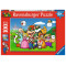 Puzzle 100 elementów XXL Super Mario