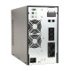 Zasilacz UPS 3000VA On-Line 3xIEC 2xSchuko USB 