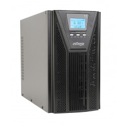 Zasilacz UPS 3000VA On-Line 3xIEC 2xSchuko USB 