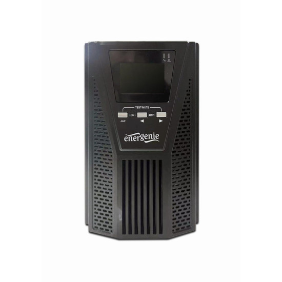 Zasilacz UPS 3000VA On-Line 3xIEC 2xSchuko USB 