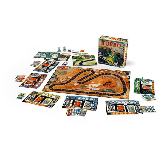 Gra Turbo (PL) 
