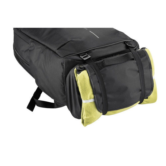 Plecak antykradzieżowy BOBBY EXPLORE BLACK