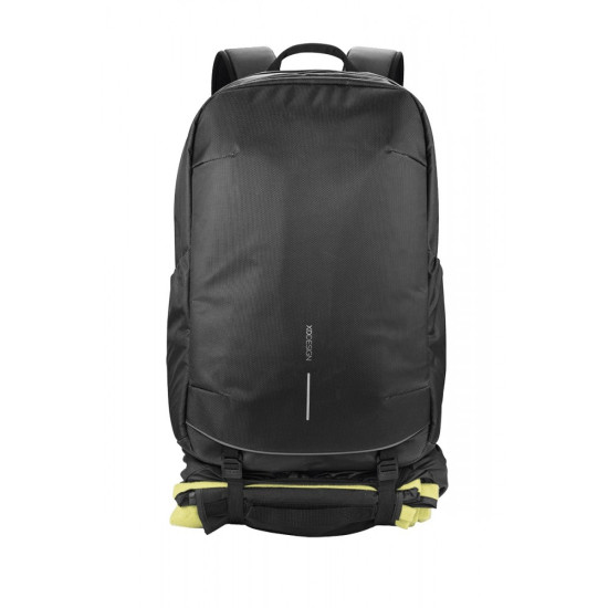Plecak antykradzieżowy BOBBY EXPLORE BLACK