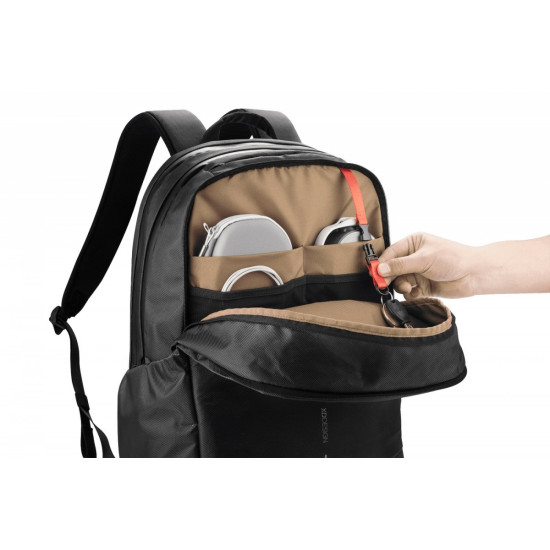 Plecak antykradzieżowy BOBBY EXPLORE BLACK