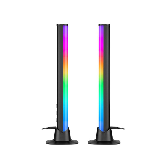 Zestaw lamp Smart Desk RGB Tuya App 