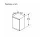 Chłodziarko-zamrażarka KIL22NSE0