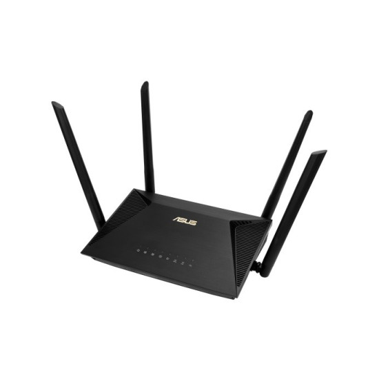Router RT-AX1800U WiFi 6 AX1800 3LAN 1WAN 1USB 