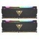 Pamięć DDR4 Viper RGB LED 64GB/3600(2x32GB) CL19