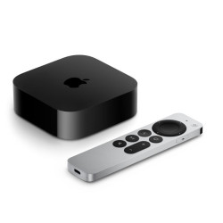 Odtwarzacz TV 4K (3RD GEN) Wi-Fi + Ethernet