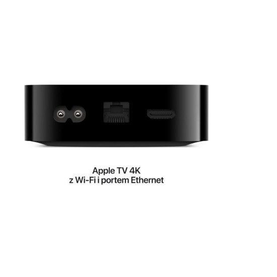 Odtwarzacz TV 4K (3RD GEN) Wi-Fi + Ethernet