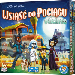 Gra Wsiąść do Pociągu Widmo