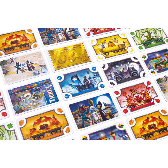 Gra Wsiąść do Pociągu Widmo