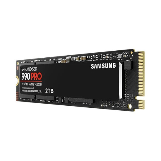 Dysk SSD 990PRO 2TB Gen4.0x4 NVMeMZ-V9P2T0BW