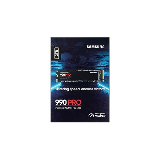 Dysk SSD 990PRO 2TB Gen4.0x4 NVMeMZ-V9P2T0BW