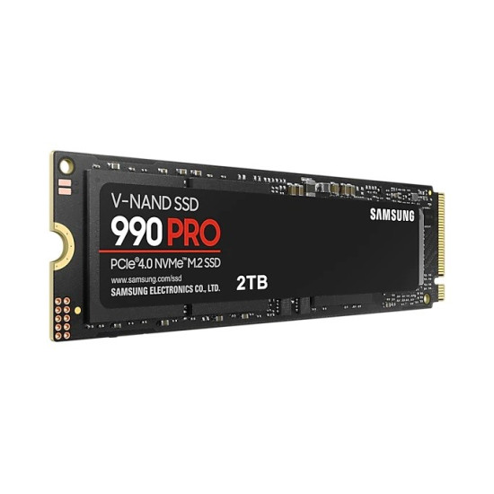 Dysk SSD 990PRO 2TB Gen4.0x4 NVMeMZ-V9P2T0BW