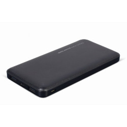 PowerBank 10 000 mAh czarny