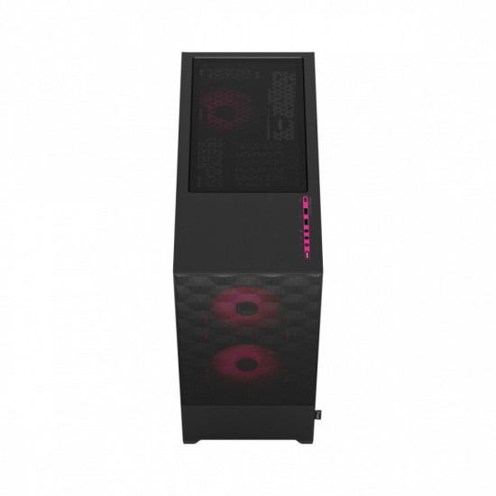 Obudowa Pop Air Core TG Clear Tint RGB magenta core