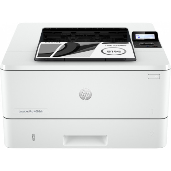 Drukarka LaserJet  Pro 4002dn 2Z605F